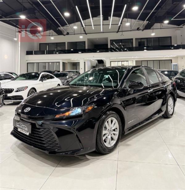 Toyota Camry 2025 for sale in Iraq - Erbil